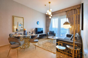 Stellar 1BR at Sparkle Tower Dubai Marina by Deluxe Holiday Homes